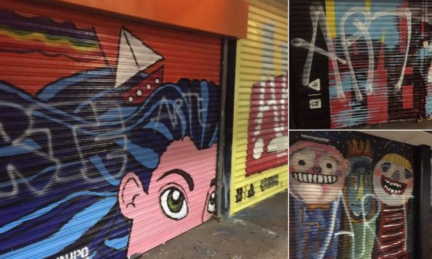«Esto no es vandalismo es una agresión direccionada»