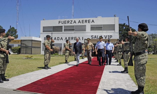 Cumbre del MERCOSUR en Brasilia en pleno desarrollo