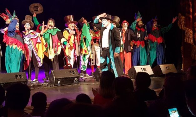 Se conocen las murgas y humoristas clasificados al carnaval maragato