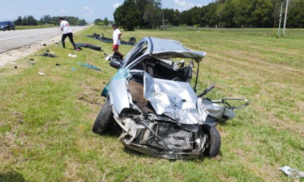 Mujer de 34 años muere en accidente de tránsito en ruta 1