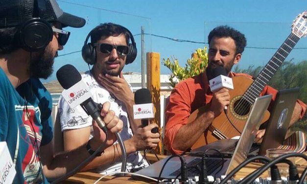 Creer o Reventar con música en vivo desde La Paloma