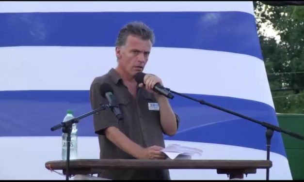 «Acá no está sólo el agro»