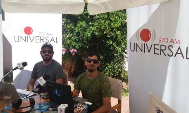 Creer o Reventar recibió a la banda Covacha en La Paloma