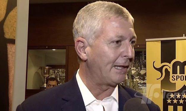 Catino: «Waller es hincha de Peñarol»