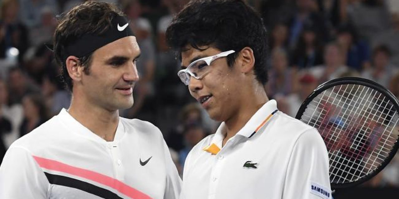 Federer es finalista de Australia Open