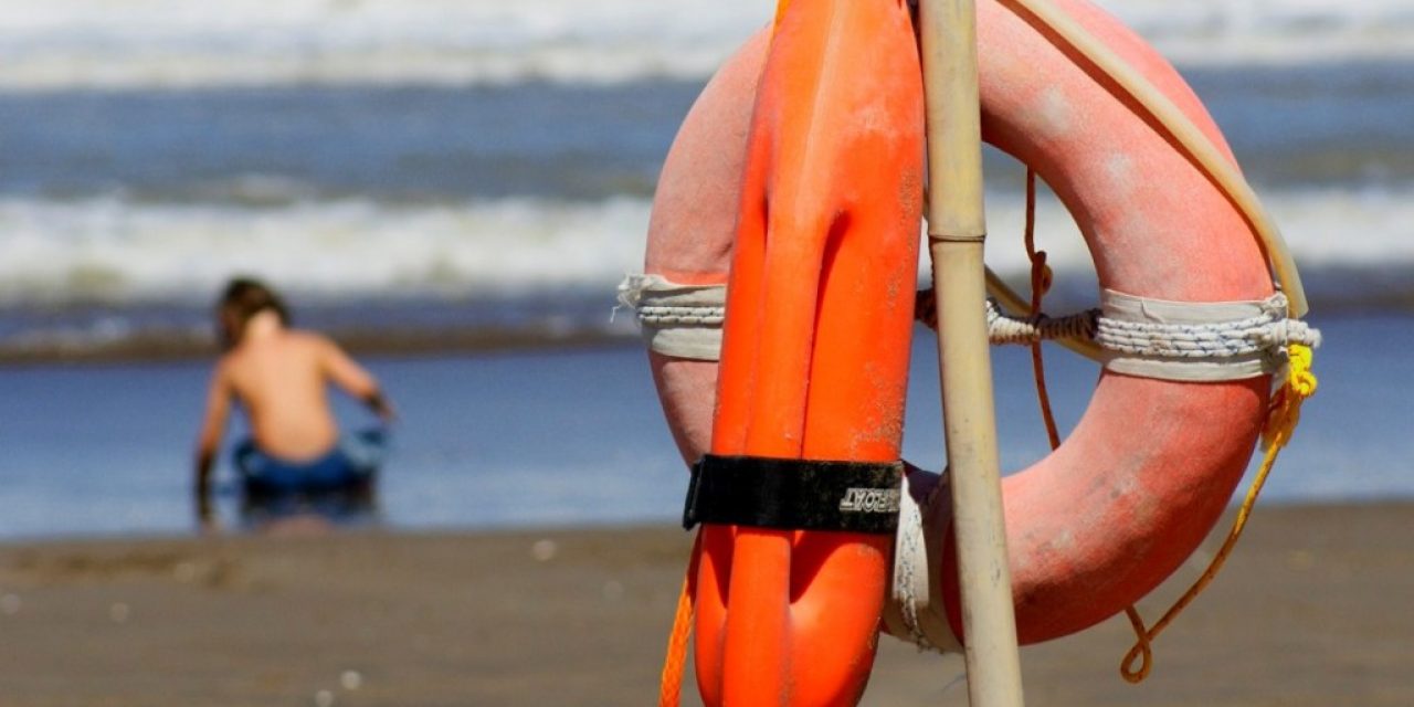 Temporada de verano: 4 fallecidos por ahogamiento, todos en zonas no habilitadas