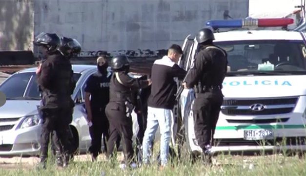 ¿Alguna vez protagonizaste un hecho de inseguridad?