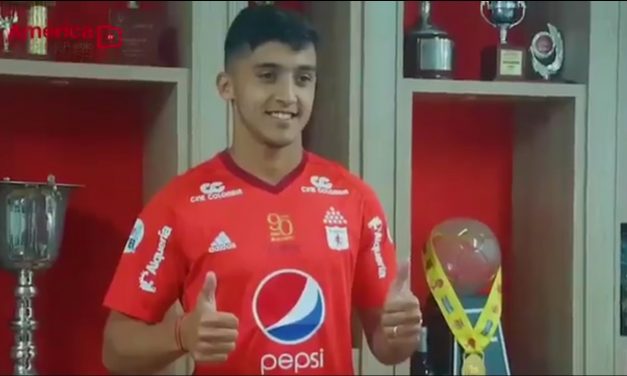 Kevin Ramírez tiene nuevo club en Colombia