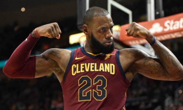 Lebron James el más joven en llegar a los 30.000 puntos en la NBA
