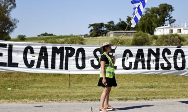 Vázquez recibirá a representantes de gremiales rurales a la hora 18:00