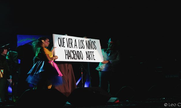 Promesas – «No molestamos a nadie»