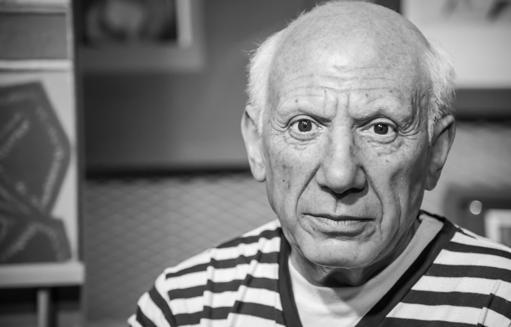 Varios datos que tal vez no conoces sobre Pablo Picasso