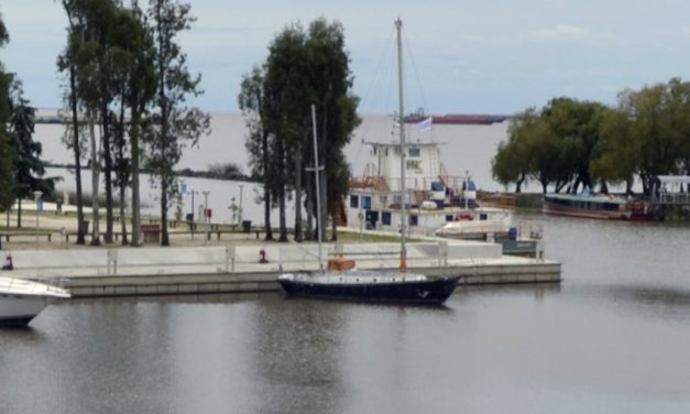 Inversión  en puerto de Juan Lacaze estimulará transporte fluvial de carga