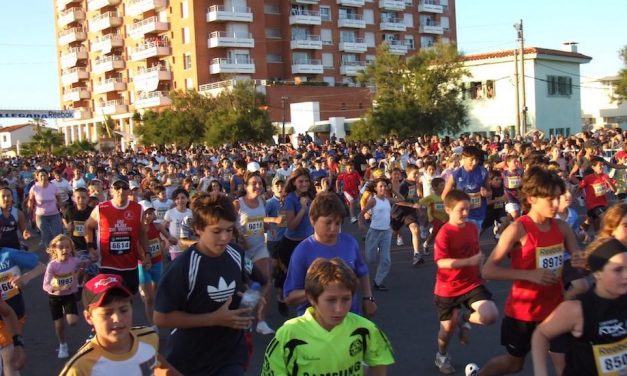 Piriápolis prepara una nueva edición de la Corrida Doble San Antonio