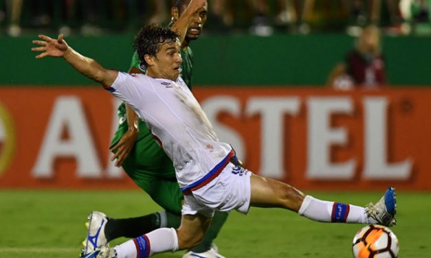 Nacional ganó en Brasil