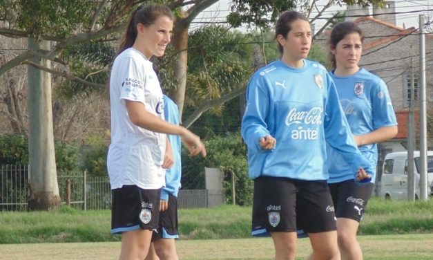 Pensando en la Copa América Chile 2018