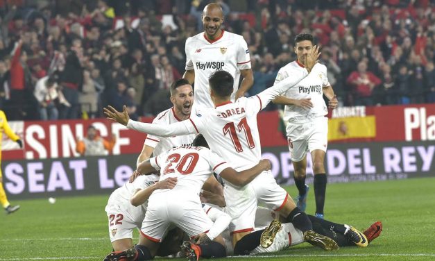 Sevilla eliminó a Atlético