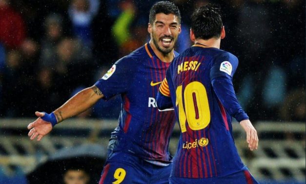 Se sorteó las semifinales de la Copa del Rey con Barcelona como protagonista