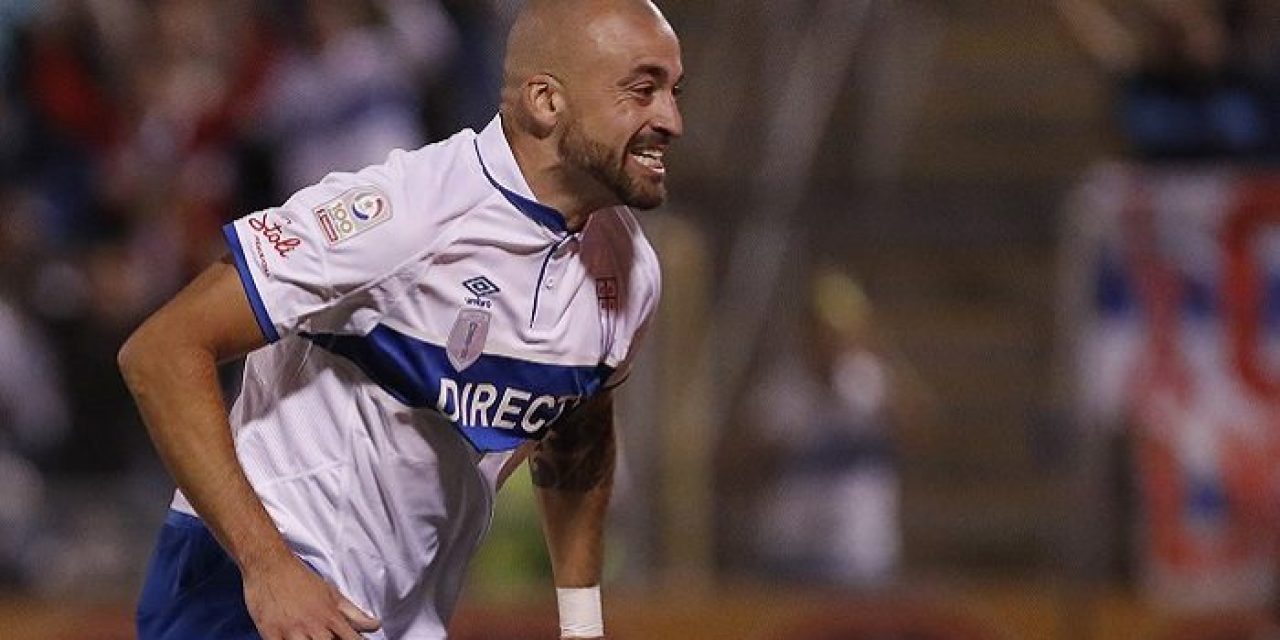 Santiago “El Tanque” Silva fue habilitado para volver a jugar tras la sanción por doping