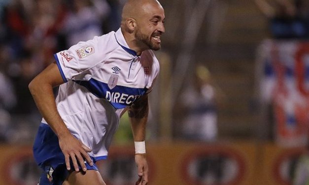 El «Tanque» Silva vuelve a vestir la camiseta de Gimnasia de La Plata