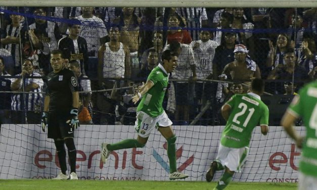 La noche no fue blanquiazul y Abreu sigue convirtiendo