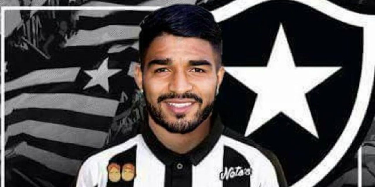 Rodrigo Aguirre será nuevo jugador de Botafogo