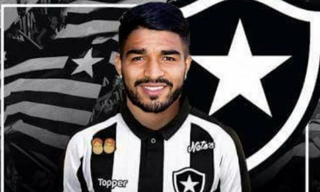 Rodrigo Aguirre será nuevo jugador de Botafogo