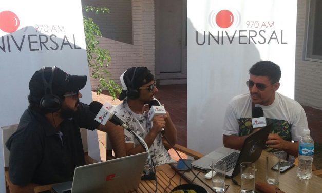 Aldo Silva rompió su descanso en Creer o Reventar