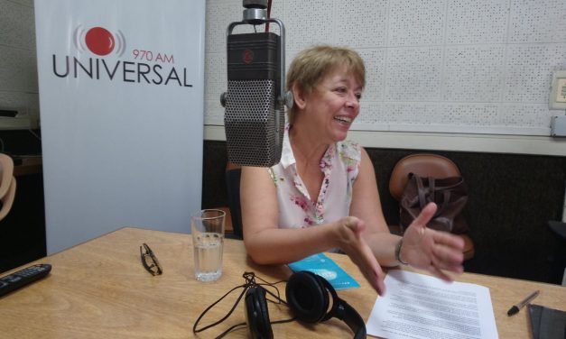 «Decir nazi a alguien por reclamar sus derechos es una locura», Alicia Dogliotti, directora teatral