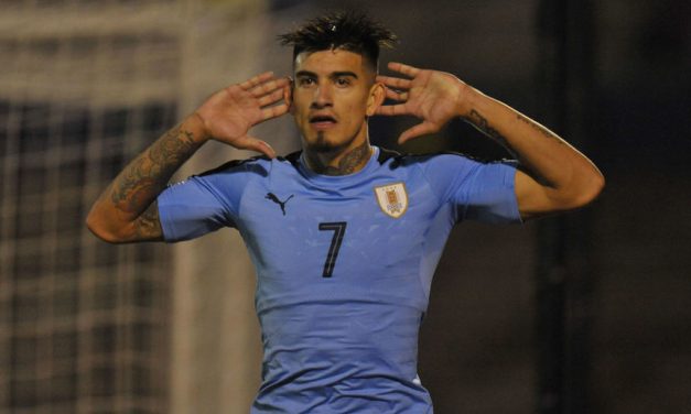 Ardaiz llega al fútbol italiano