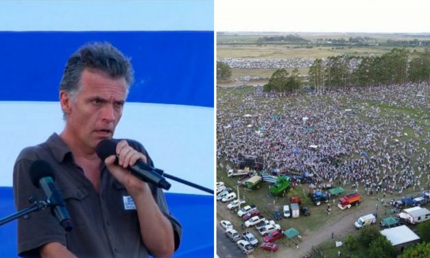 Ingeniero agrónomo Blasina: «Esto no es una conspiración contra el FA»