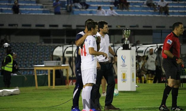 Chapecoense vs Nacional