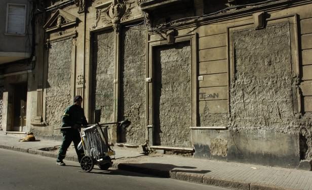 Proyecto de Ley para vender judicialmente inmuebles abandonados