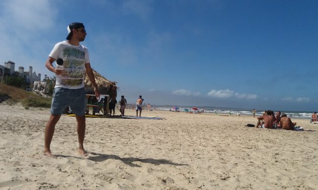 Sigue la música en Creer o Reventar desde La Paloma