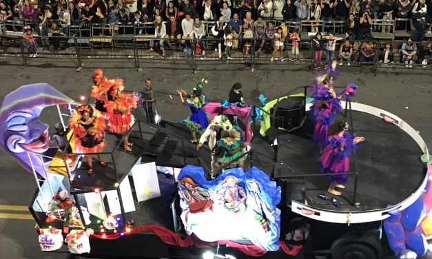 Arrancó el Carnaval más largo mundo