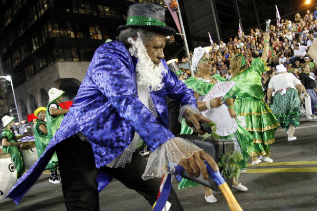 Jueves a las 17 horas se corta el tránsito en 18 por el Desfile de Carnaval