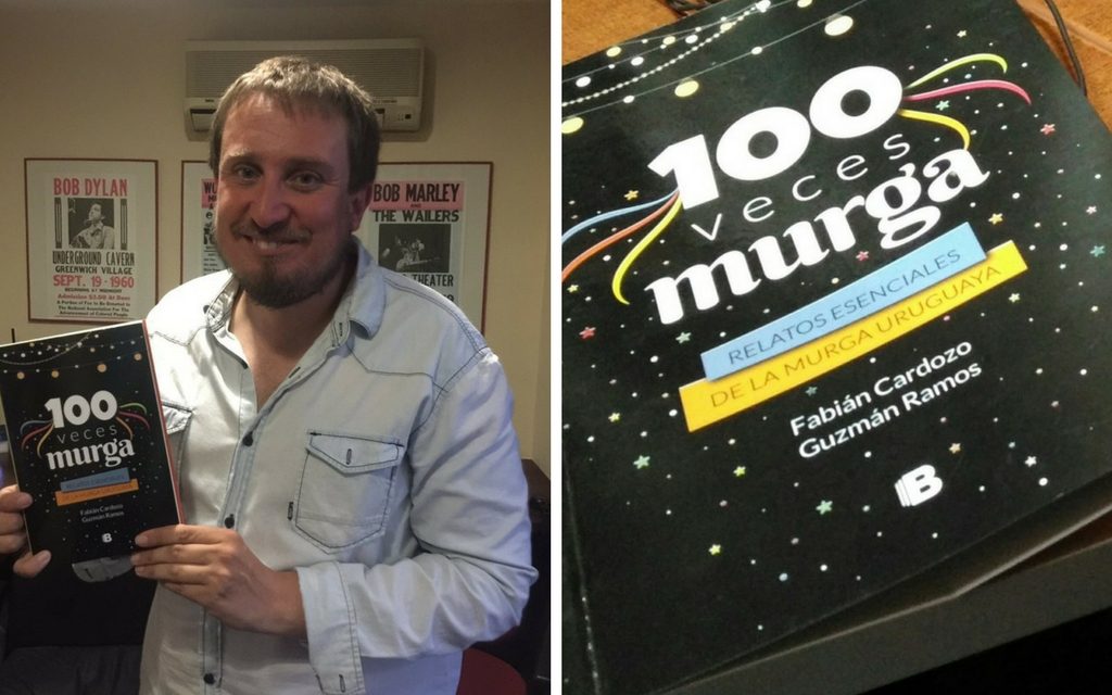 «100 veces murga»: el libro de anécdotas contadas desde sus protagonistas o testigos privilegiados