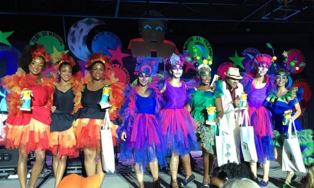 Montevideo eligió sus figuras para este Carnaval