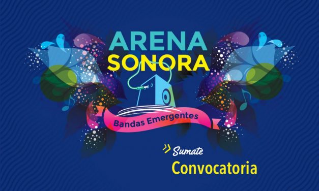 El jueves comienza Arena Sonora: festival de música de bandas emergentes
