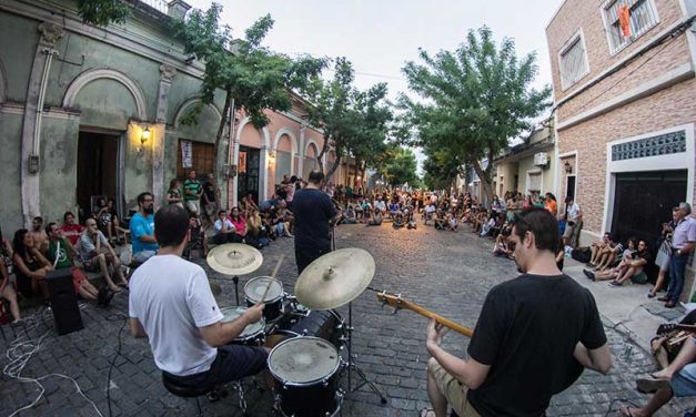 Uruguay respira jazz en enero