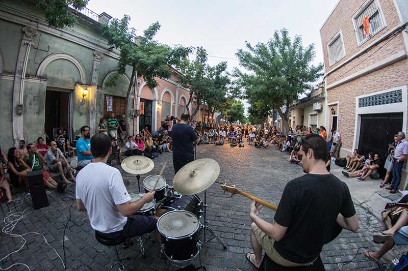 Uruguay respira jazz en enero