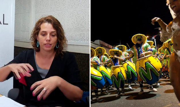 Chilenos llegan a Uruguay a investigar las Llamadas