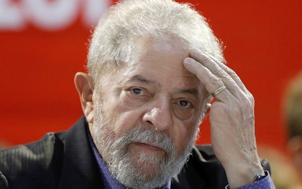 Hombre que amenazó de muerte a “Lula” Da Silva en redes sociales fue detenido