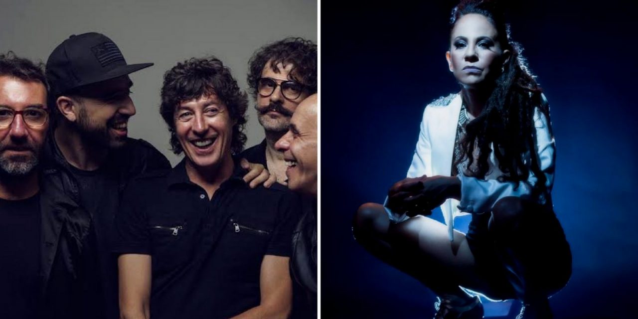 Miss Bolivia quiere grabar un tema con El Cuarteto de Nos