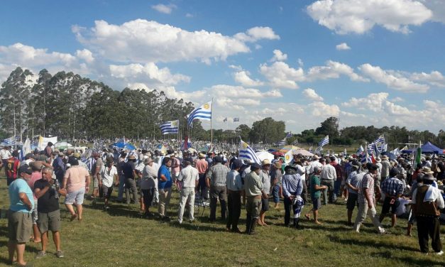 «Un solo Uruguay» anuncia movilizaciones