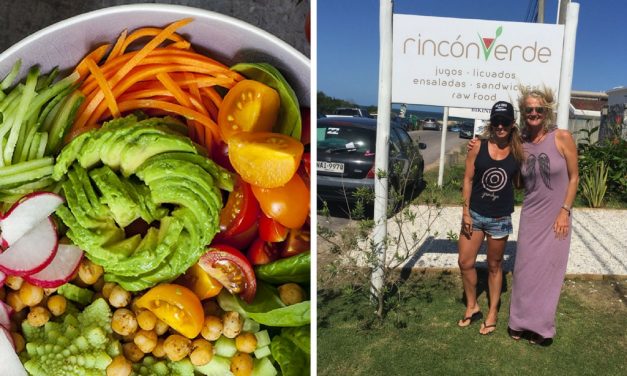 Raw food y alimentación consciente: la columna de Yanina Kesman