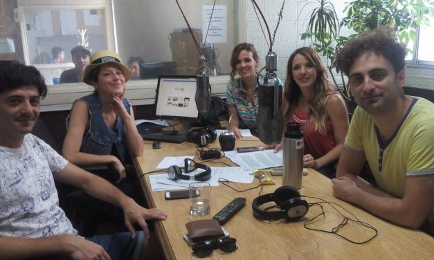 «Todos los miedos juntos»: llega «Inestable» a Montevideo