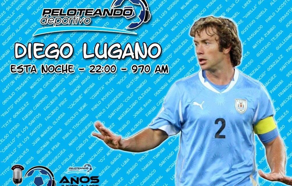 No te lo pierdas: hoy homenaje en vivo a Diego Lugano