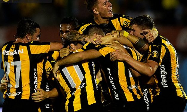 Peñarol superó ampliamente a River