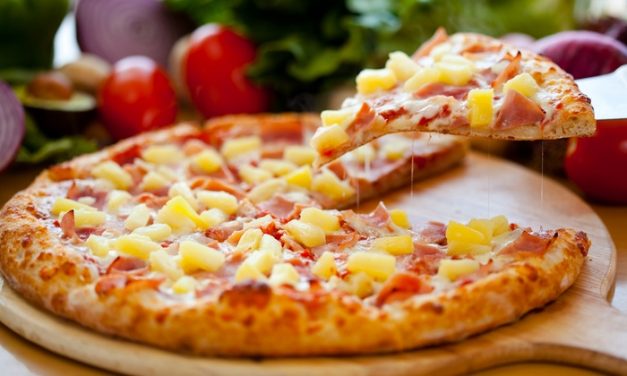 La pizza lidera el ranking de los platos más solicitados en América Latina